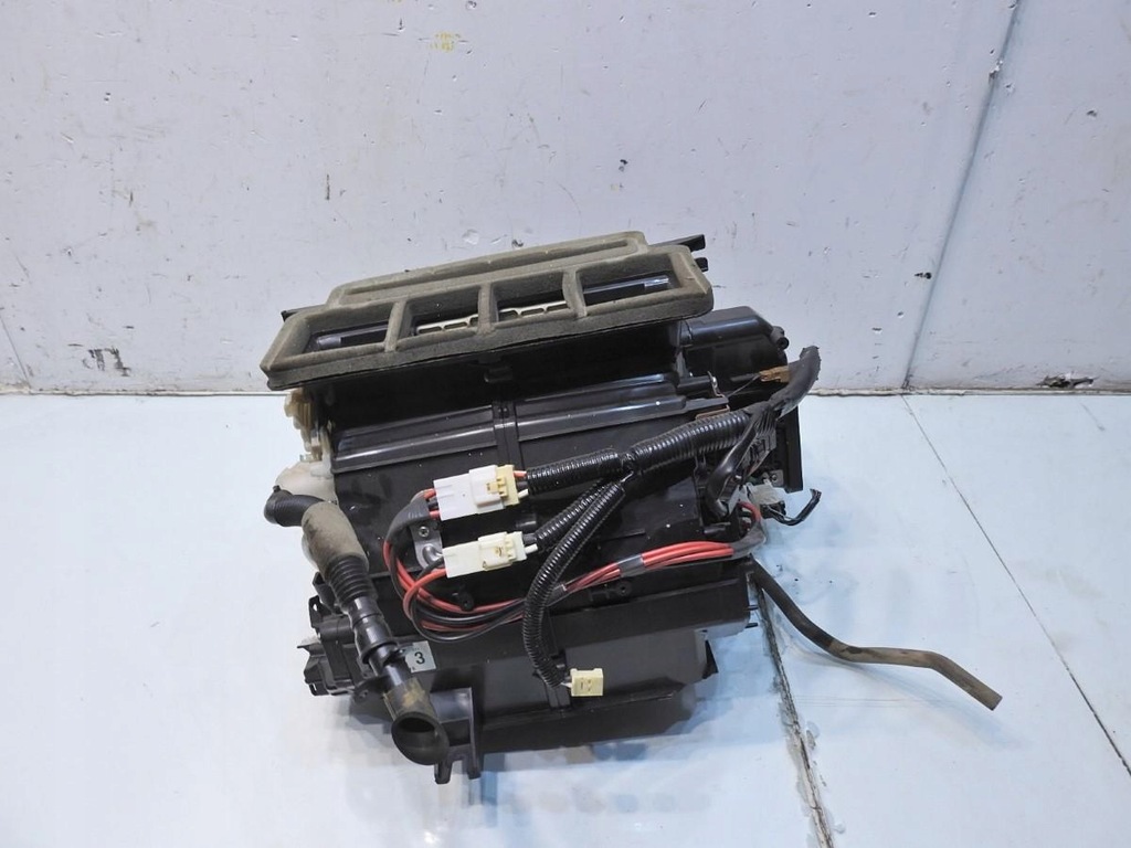 фото №8, Обігрівач subaru forester iii 2.0 d 72110sc011 t1007194mb