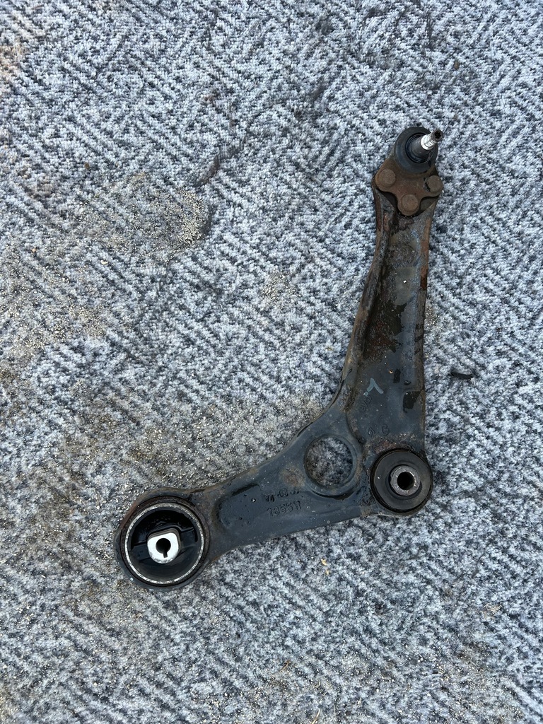 фото №1, Важіль лівий перед renault espace v talisman