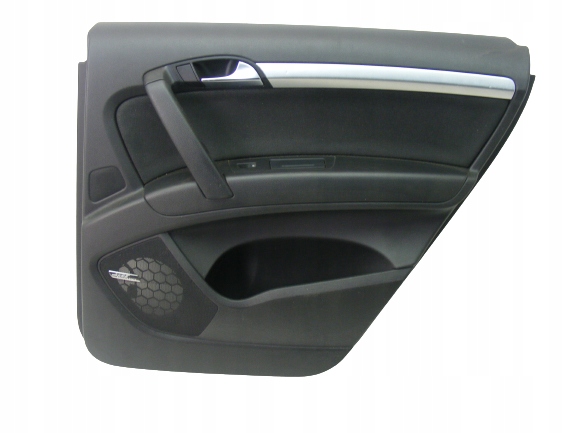 фото №1, Оббивка audi q7 4l панель двері правий 4l0867306/a