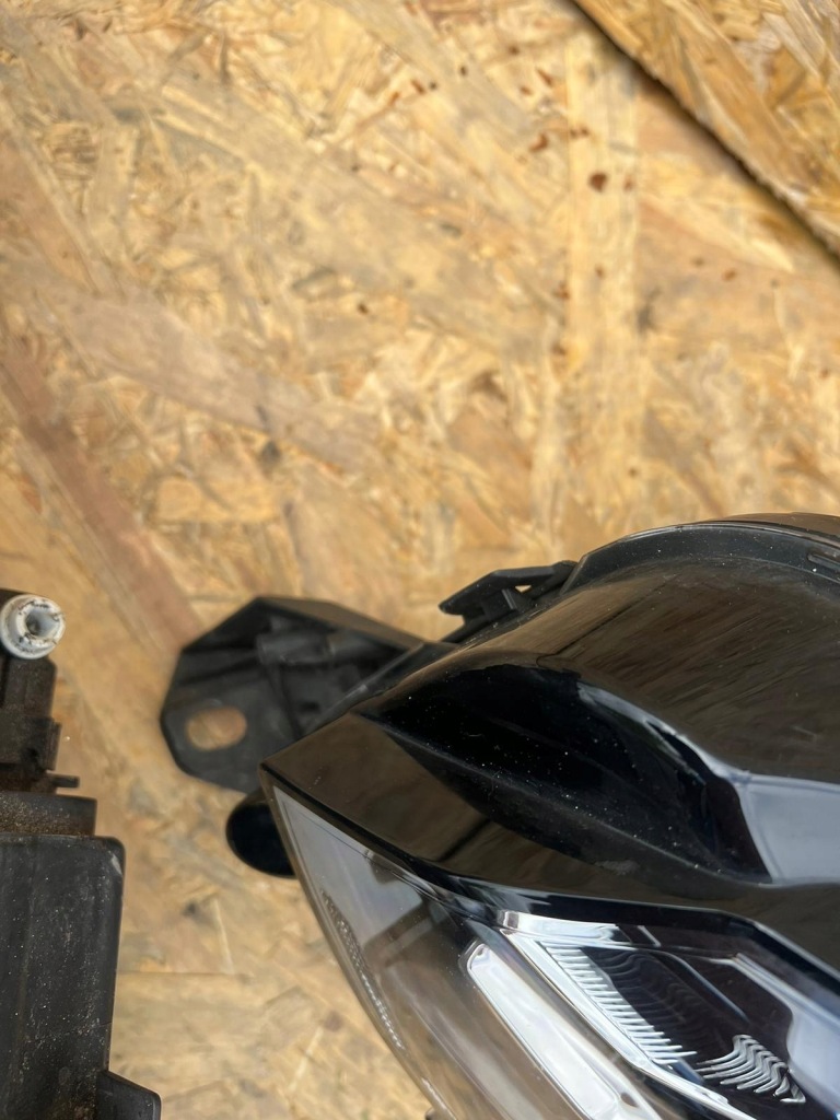 фото №6, Peugeot 208 ii 2008 ii комплект лампа eco led левая правая