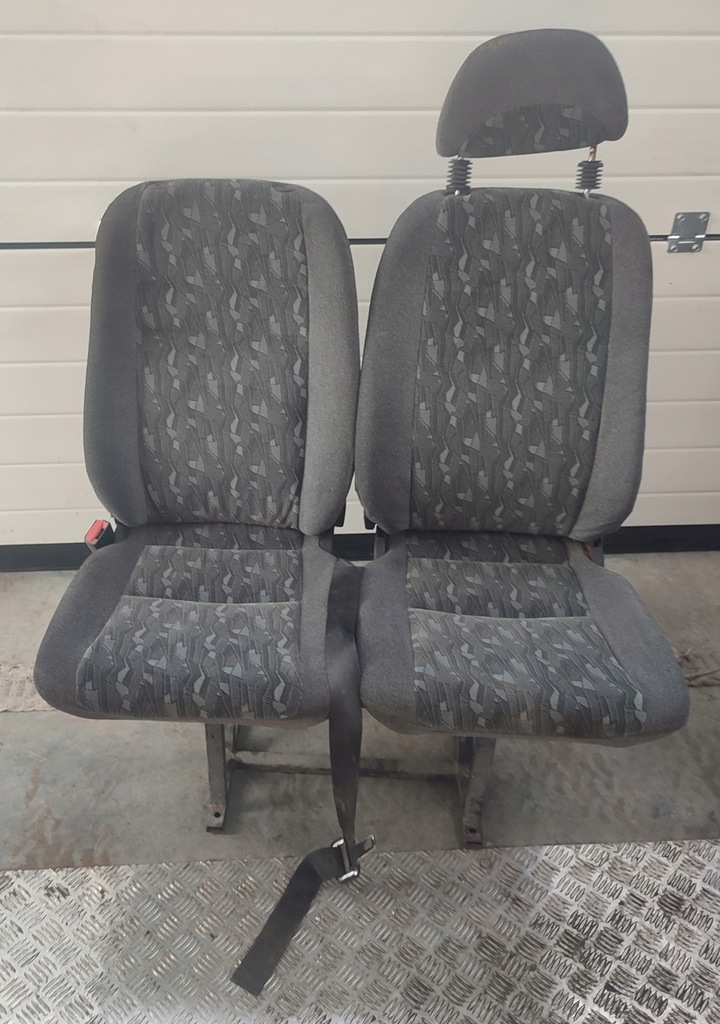 фото №1, Сиденье заднее сиденье bus kamper