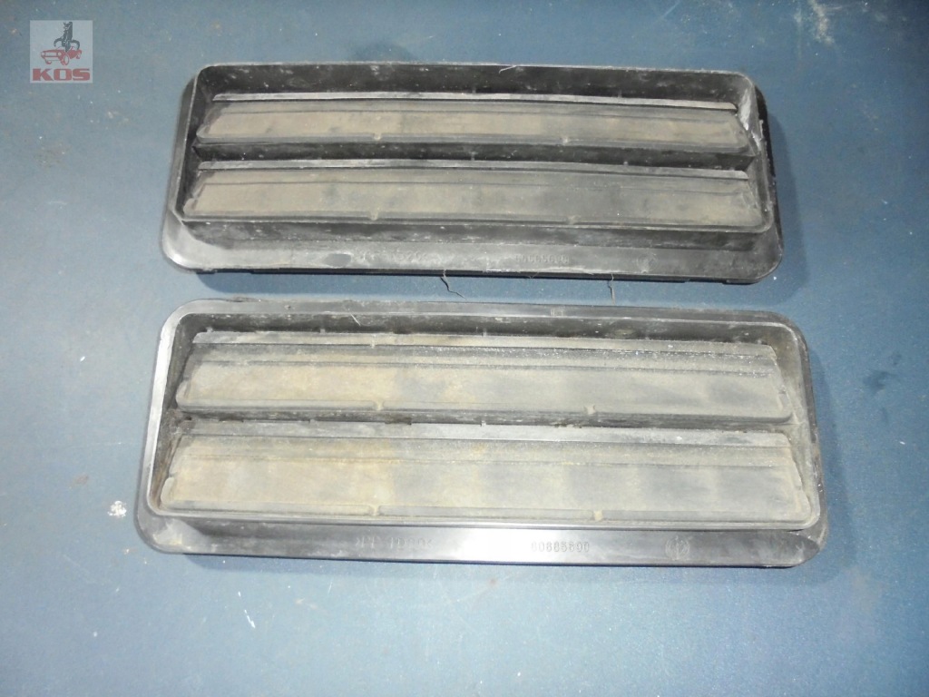 фото №1, Решётки расширительные maserati quattroporte v 4.2 m139 2006