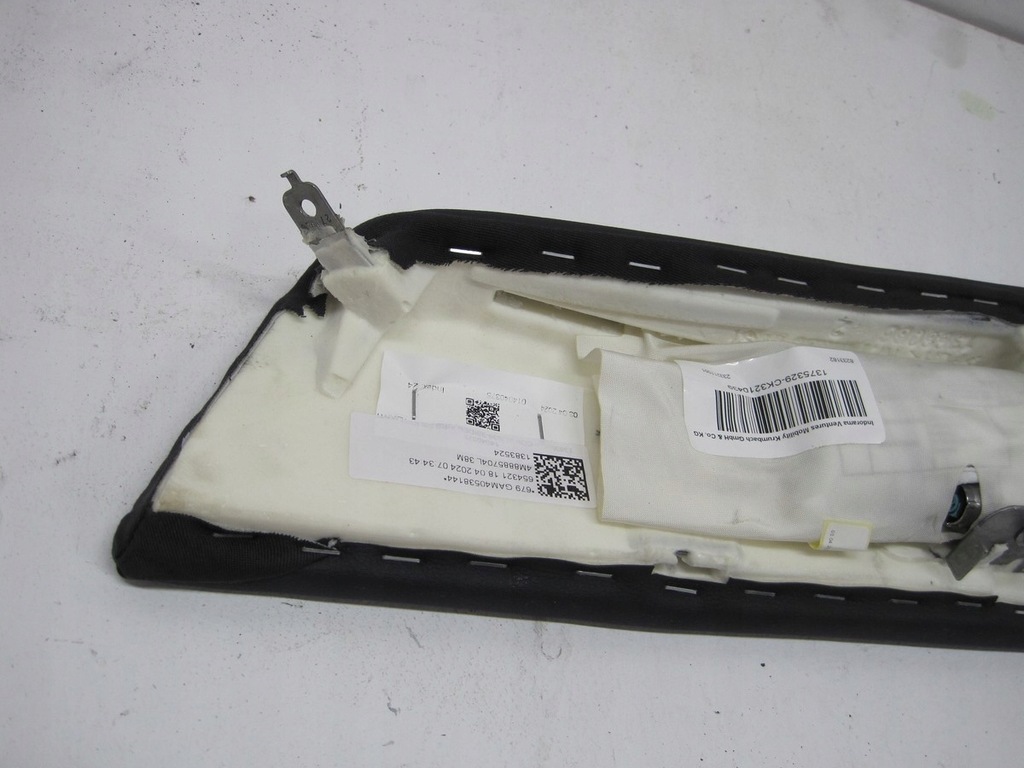 фото №7, Оббивка обшивка сидіння подушка безпеки 4m8885704l 4m8885703l