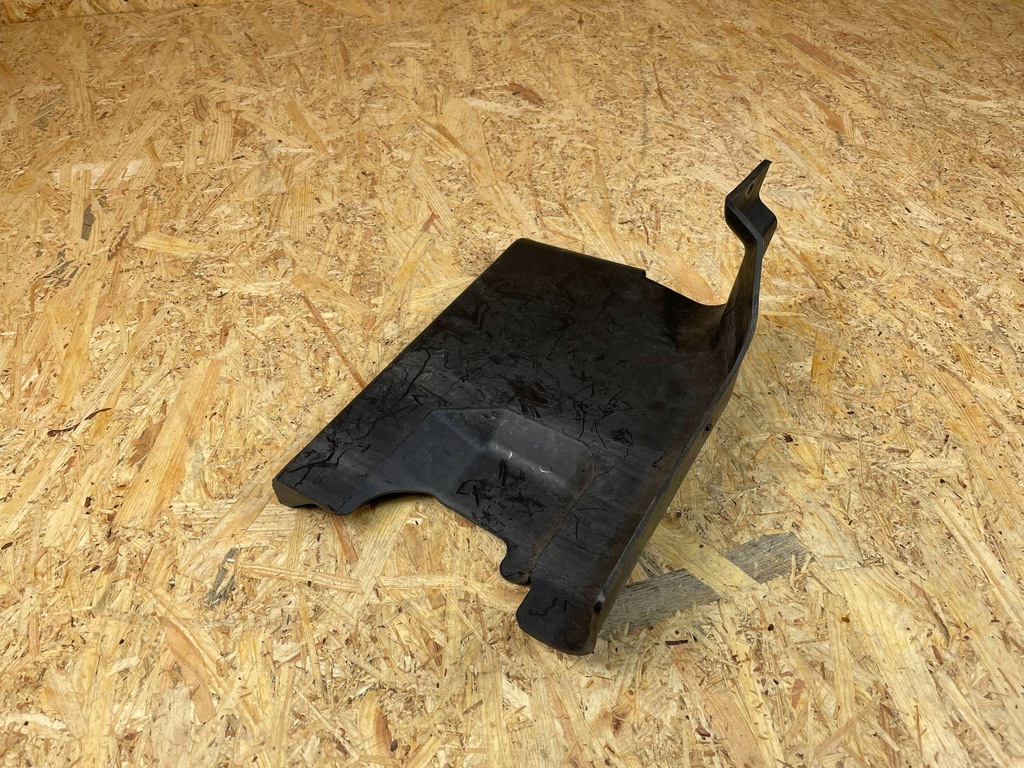 фото №7, Защита накладка двигателя перед левая нижняя hyundai i10 ii 29130-b9000 2014-