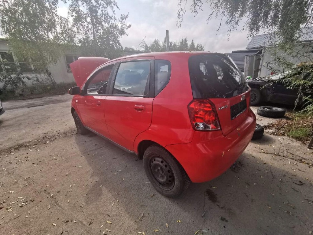 Chevrolet kalos бортовий комп'ютер srs подушка безпеки – модуль керуючий подушок повітряних Київ