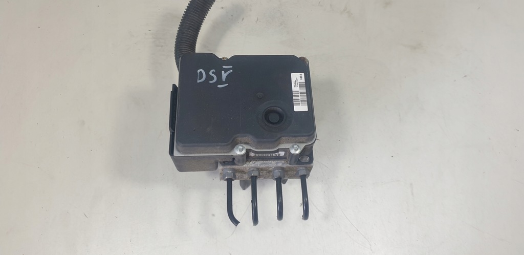 фото №1, Citroen ds5 насос тормозная abs 0265951612