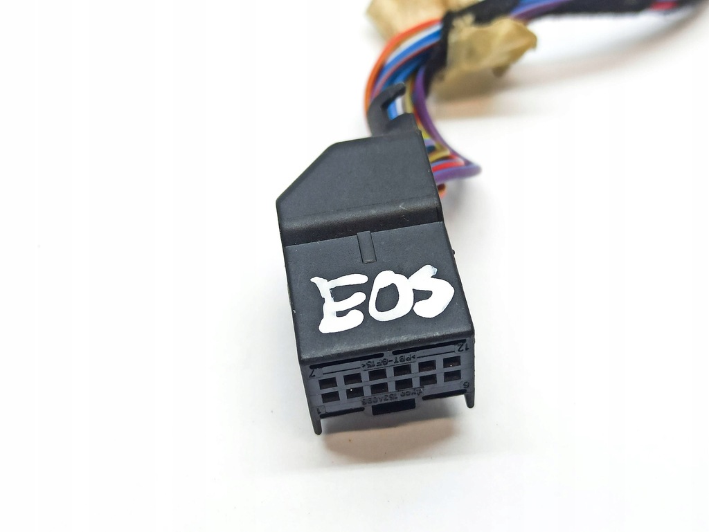 фото №9, Volkswagen eos 2010 другая жгут трубопровод / кабели