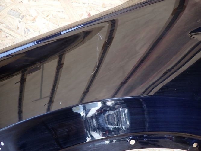 фото №7, Vw tiguan ii 15- крыло левый передний перед