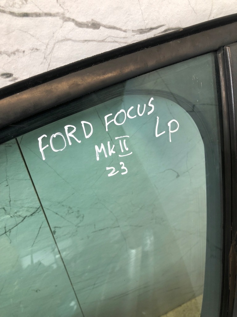 фото №2, Дверь передние левая ford focus mk2 z3