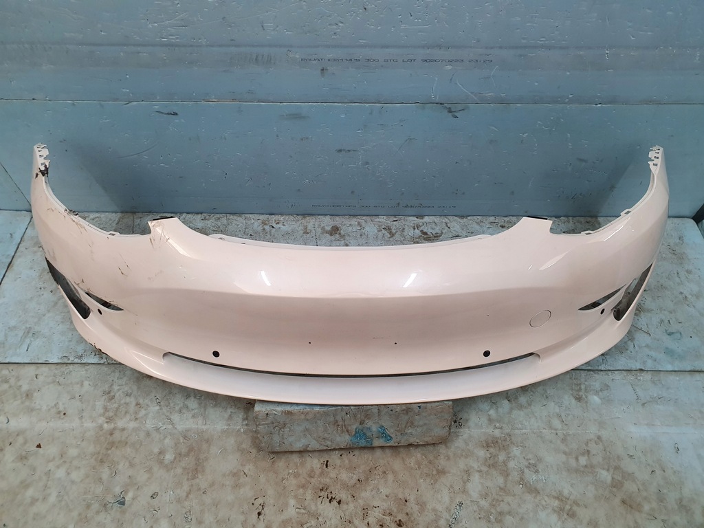 фото №5, Бампер tesla 3 model 3 перед передній