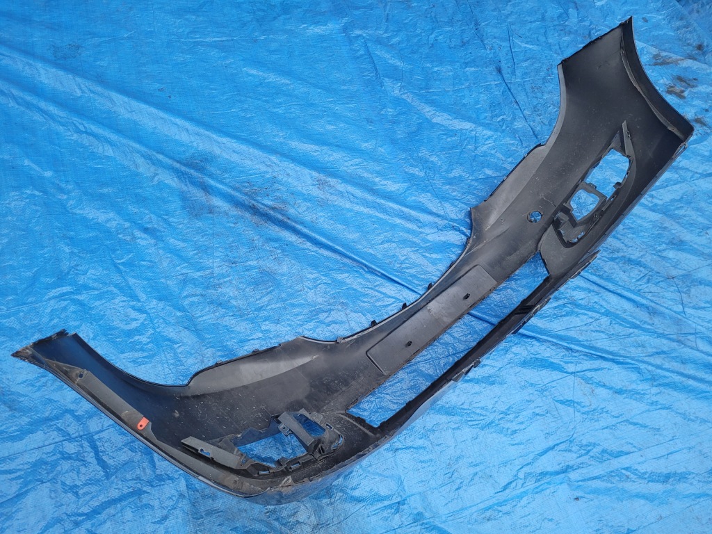 Opel-części meriva b бампер перед передний рестайлинг  950 Оригинал