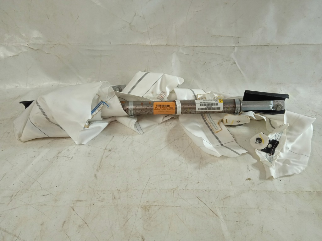 фото №1, Dodge ram 09- шторка безопасности левая usa