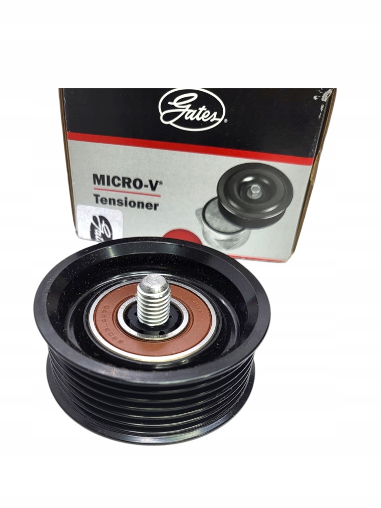 фото №1, Ролик ремень pk gates ford mondeo iii transit jaguar x-type i