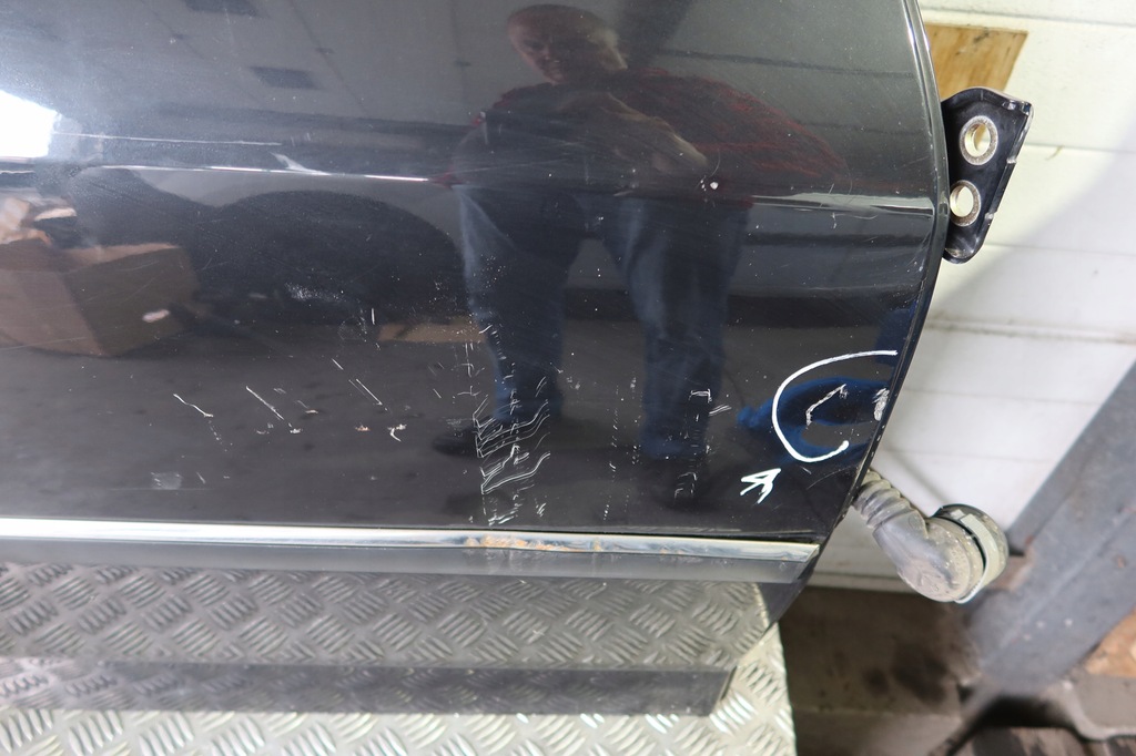 фото №6, Двері задні праве peugeot 407