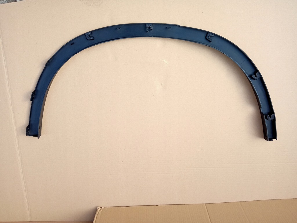 фото №7, Bmw x5 f15 ліва молдинг крила задня 2013r-