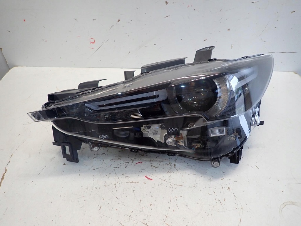 фото №1, Лампа перед левая mazda cx5 ii 2017- full led