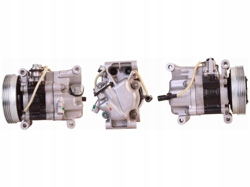 фото №4, Компресор кондиціонера