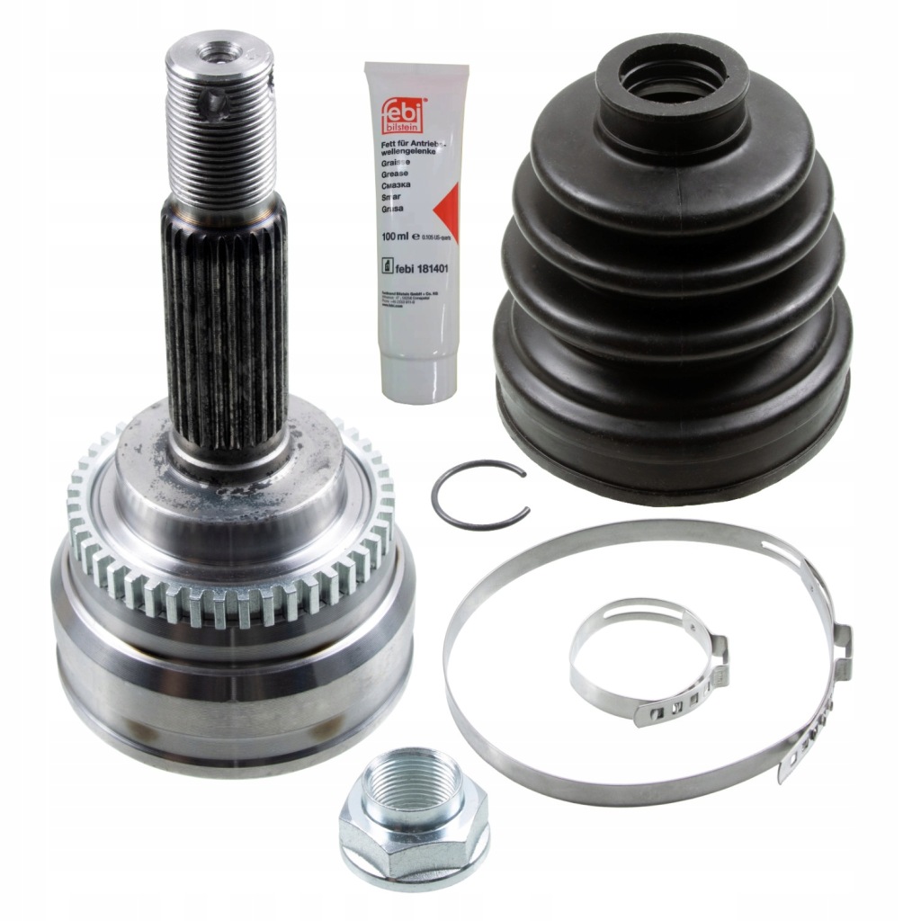 фото №2, Шарнир приводной hyundai matrix 01-