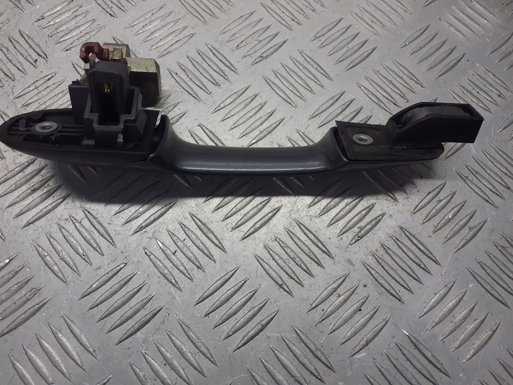 фото №3, Ручка левая задняя наружная suzuki liana zy4