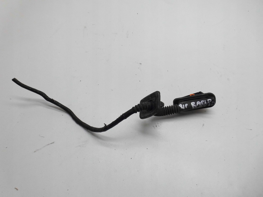 фото №1, Штекер соединитель колодка дверь 1k0937702 rapid toledo iv передняя оригинал