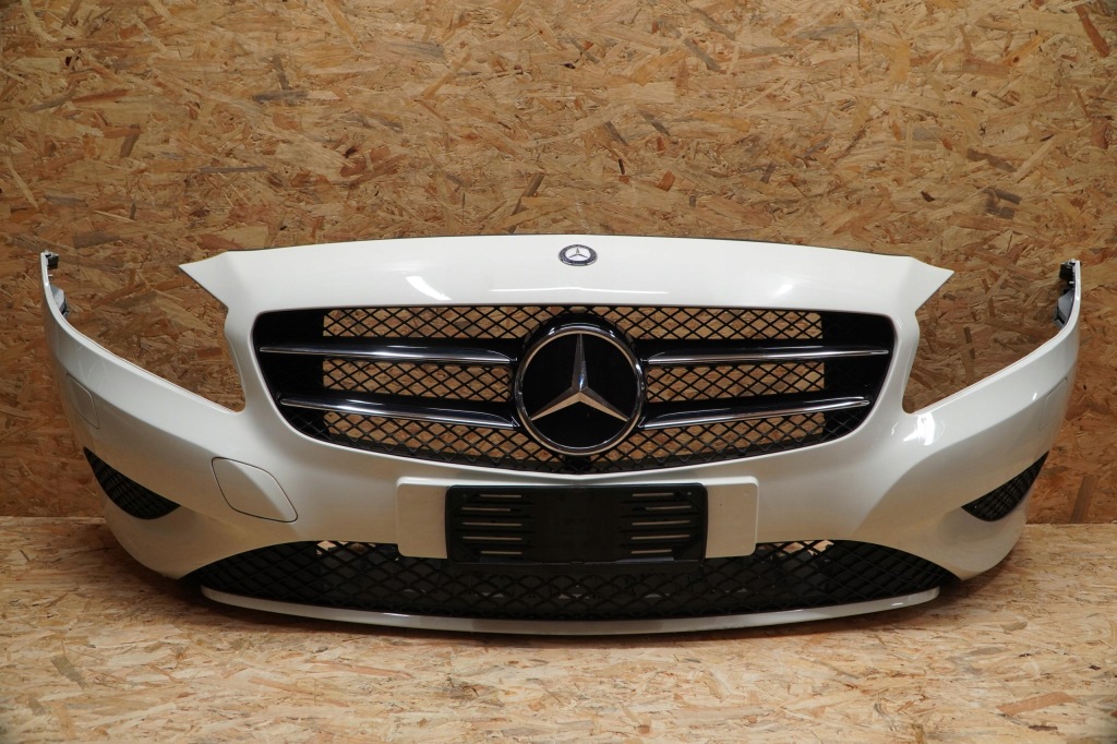 Купить Бампер перед радар решётка радиатора 650 mercedes a-klasa w176 12-
