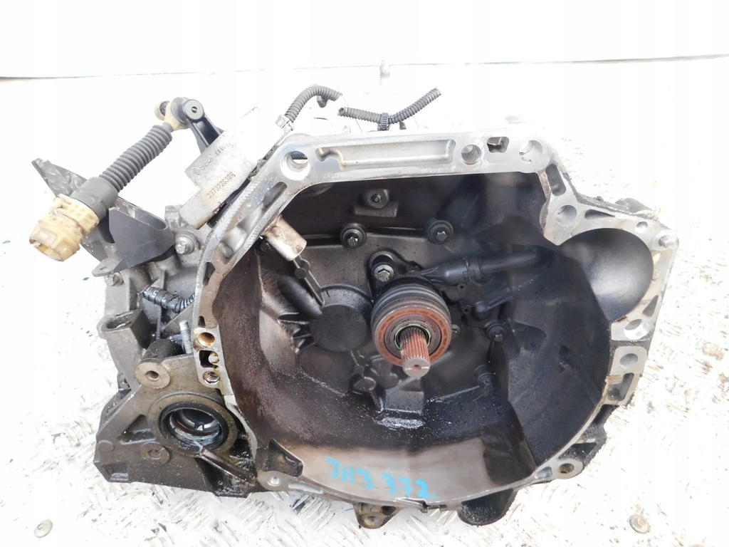 фото №1, Коробка передач передач jh3372 1.0 sce dacia sandero ii 2