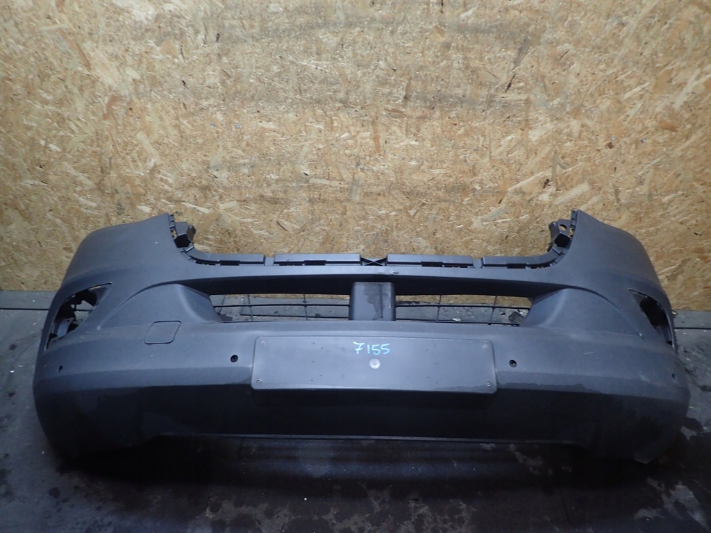 фото №1, Бампер перед mercedes sprinter w910