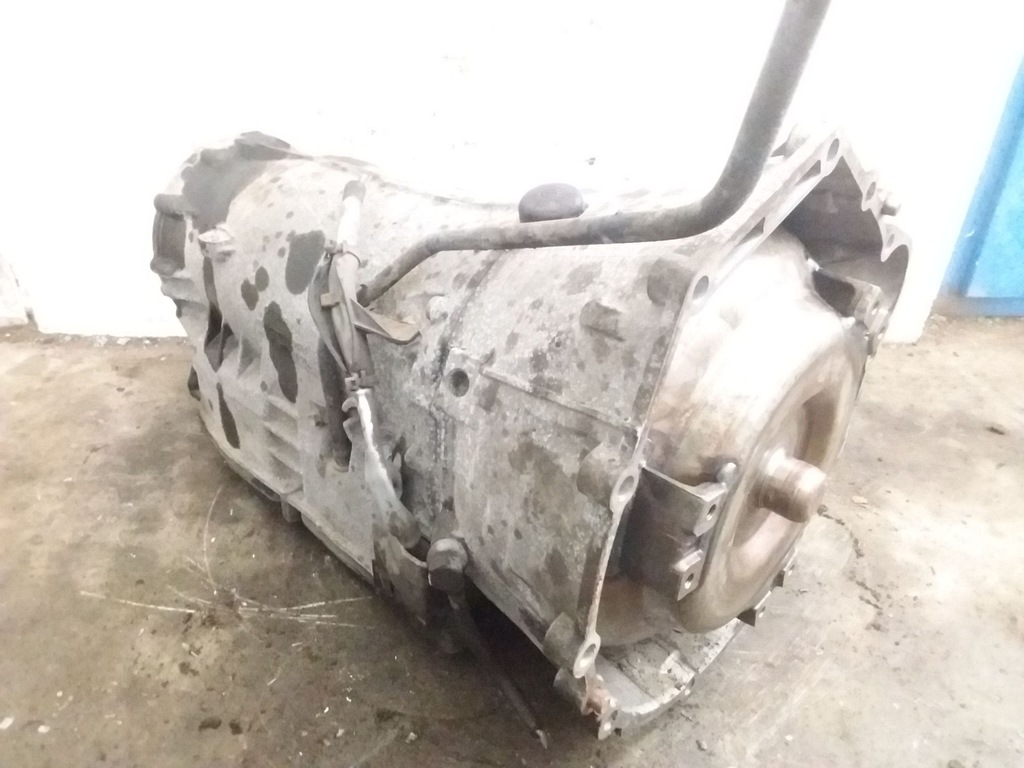 фото №1, 2006 ssangyong rexton автоматическая коробка передач передач 7202700600