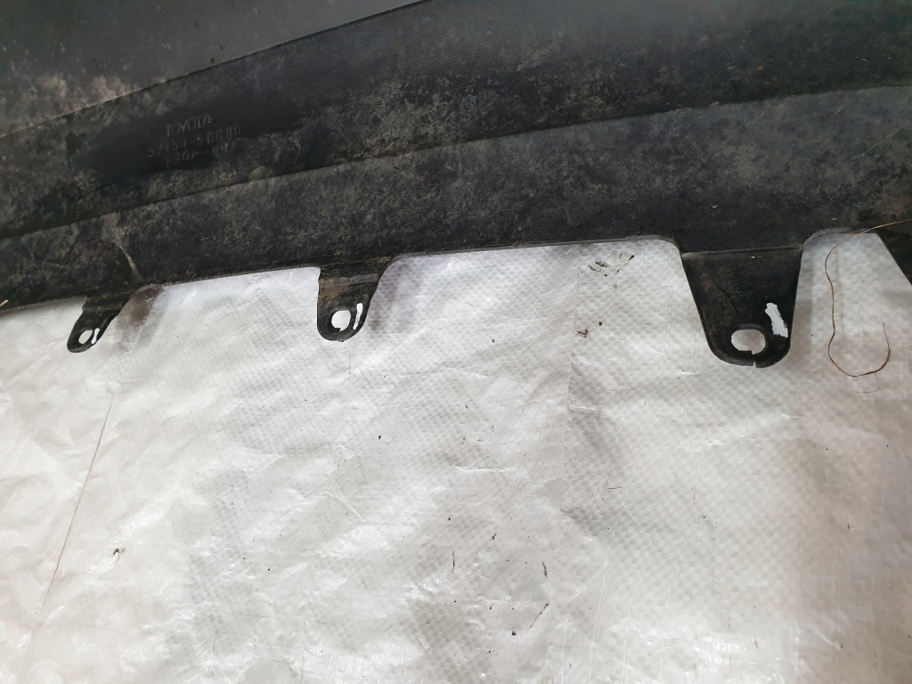 фото №13, Lexus ls 06- бампер задній задня