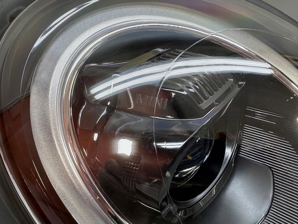 фото №3, Mini cooper lci2 lci f55 f56 f57 лампа full led передняя правая комплектная