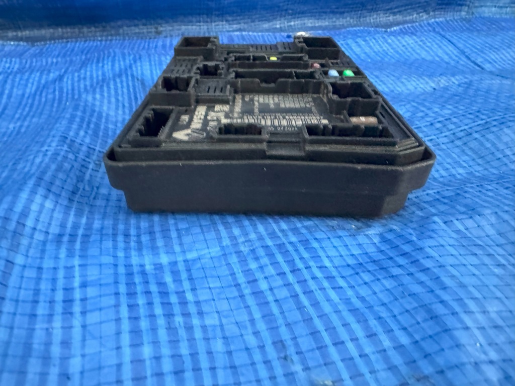 Бортовий комп'ютер блок керування renault austral 1.2 e-tech 284b70754r Доставка