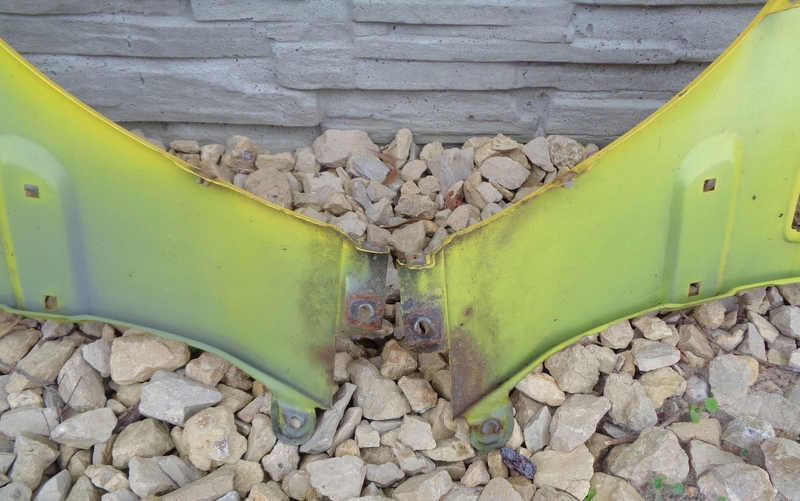 фото №7, Rover 45 mg zs крыло перед правый левый 02r