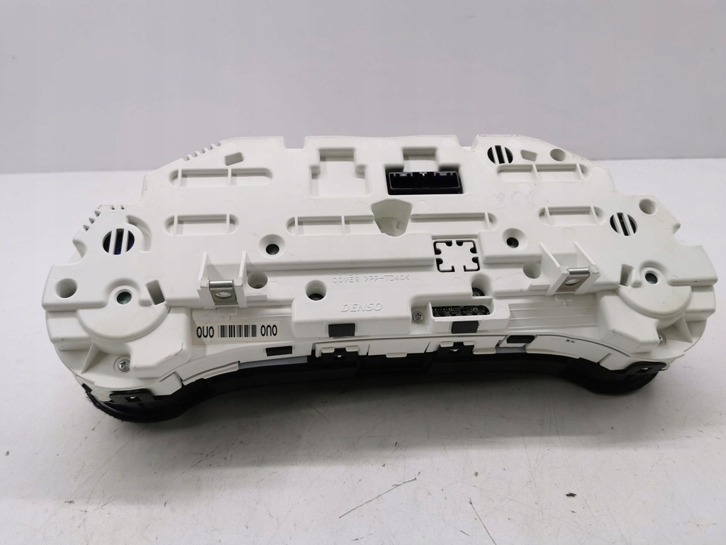 фото №5, Honda accord 2009 счетчик / спидометр