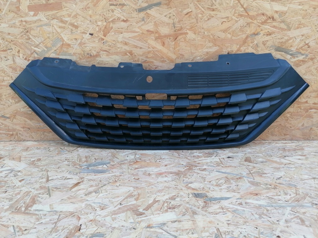 фото №1, Решітка радіатора решітка радіатора решітка радіатора iveco daily 6 vi lift 2019-