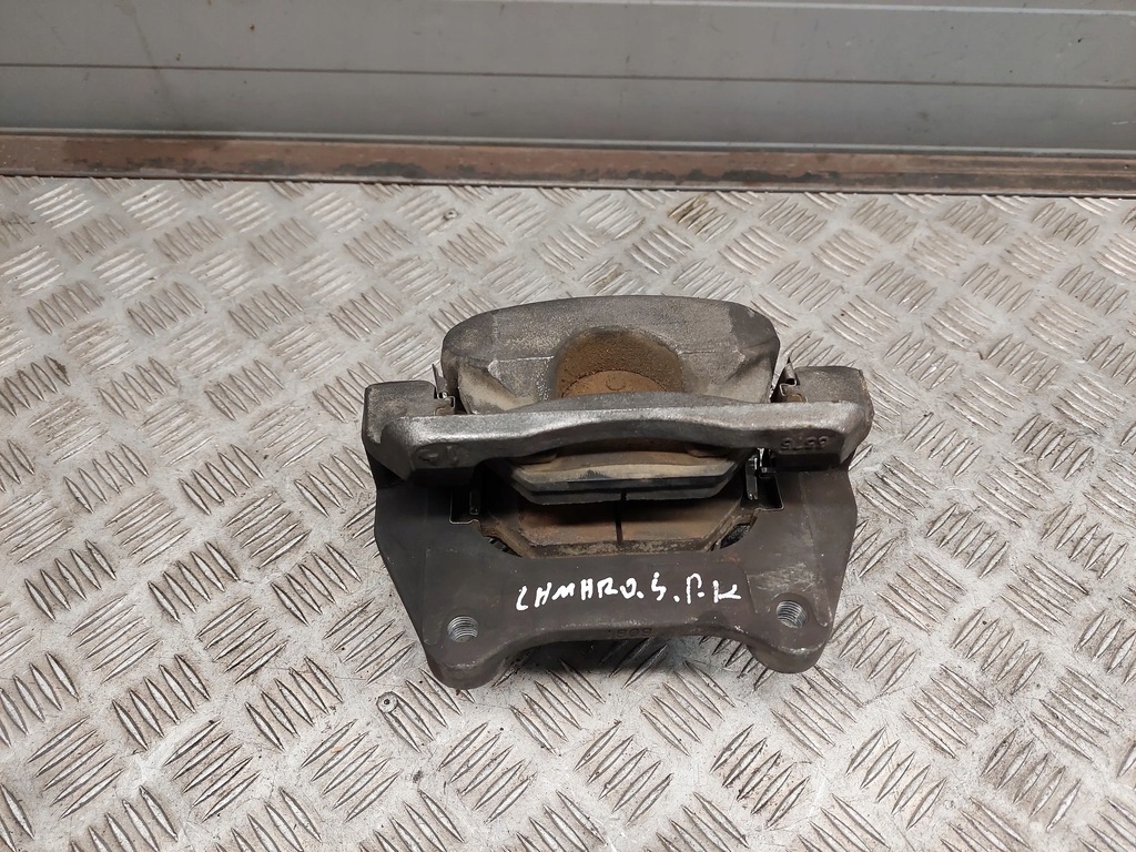 фото №6, Chevrolet camaro 6035486454 перед левая суппорты