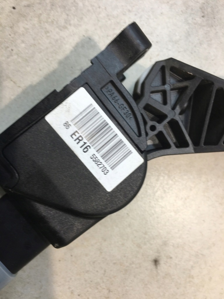 фото №7, Потенціометр газу c4 i 1.4 16v 0280755164 9671840280