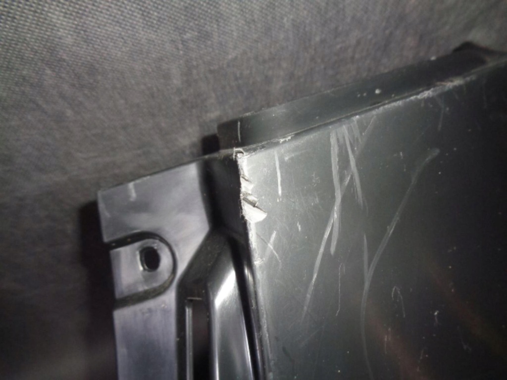 фото №11, Mitsubishi asx lift 13- бампер задняя задний pdc новый