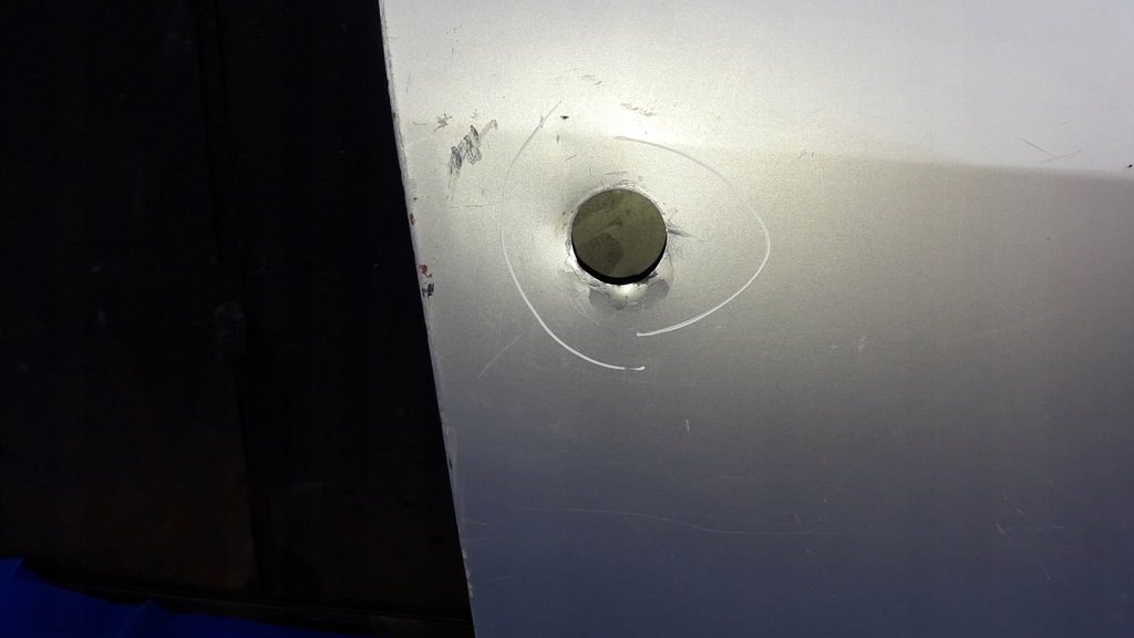 фото №2, Ford transit mk6 00-06 дверь передние правое