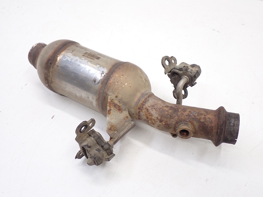 фото №1, Каталізатор фільтр fap dpf scudo jumpy expert iii 9833928880