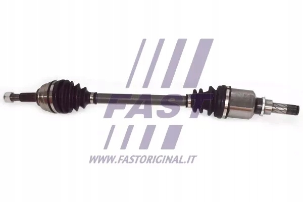 фото №1, Привідний вал renault kangoo 08 le