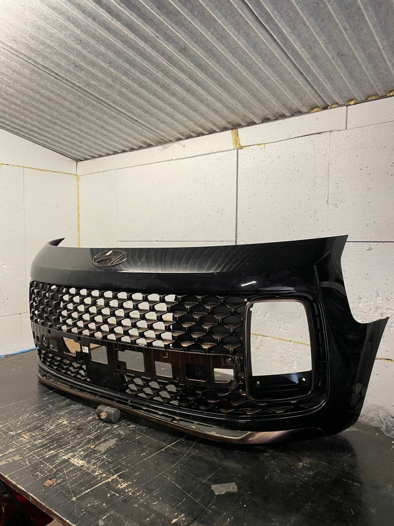фото №1, Бампер передний hyundai staria 22-