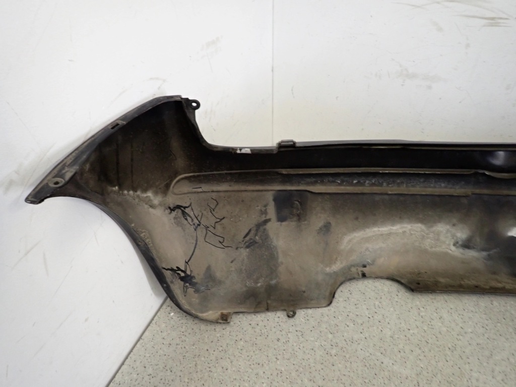 фото №10, Nissan micra k12 lift 07-10 бампер задний z11