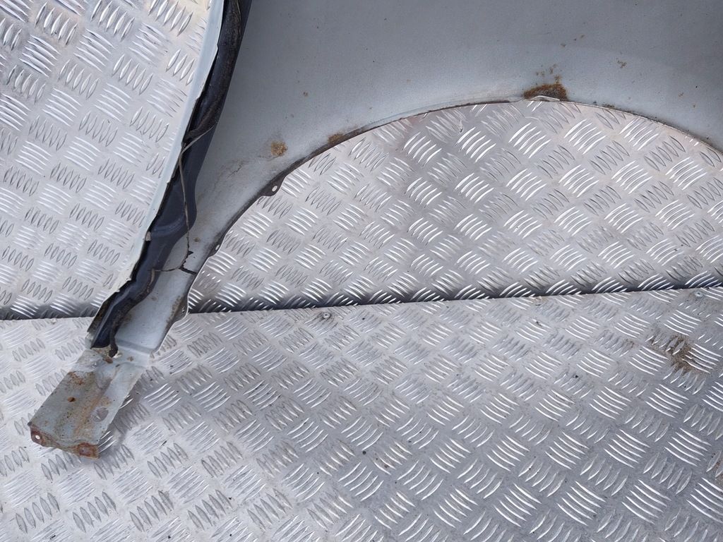 фото №12, 73. крыло левый перед mazda cx-7