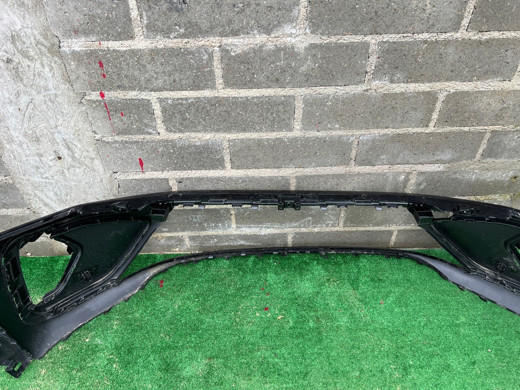 фото №9, Vw taigo r-line 2g7 бампер передний