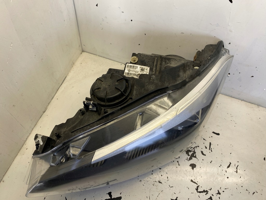фото №8, Bmw 1 f20 f21 лампа лівий перед 7229671