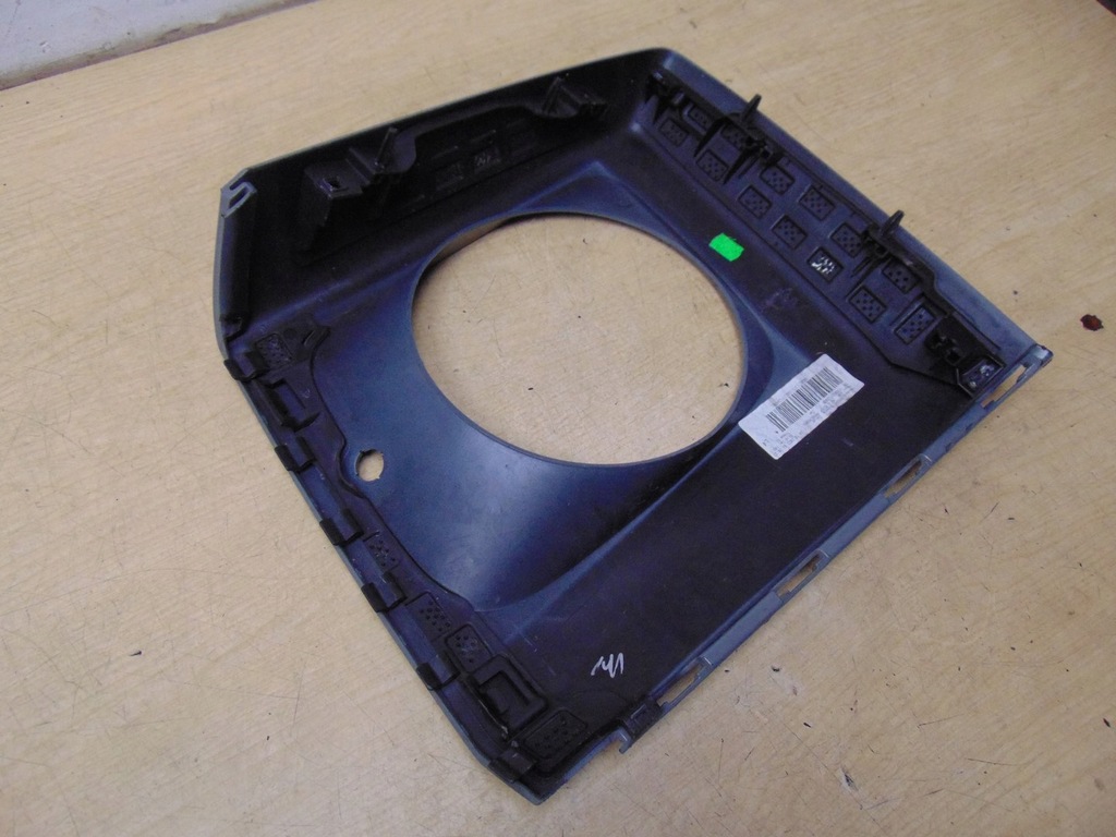 фото №13, Панель фари рамка лампи права mercedes g klasa w463 a4638804202