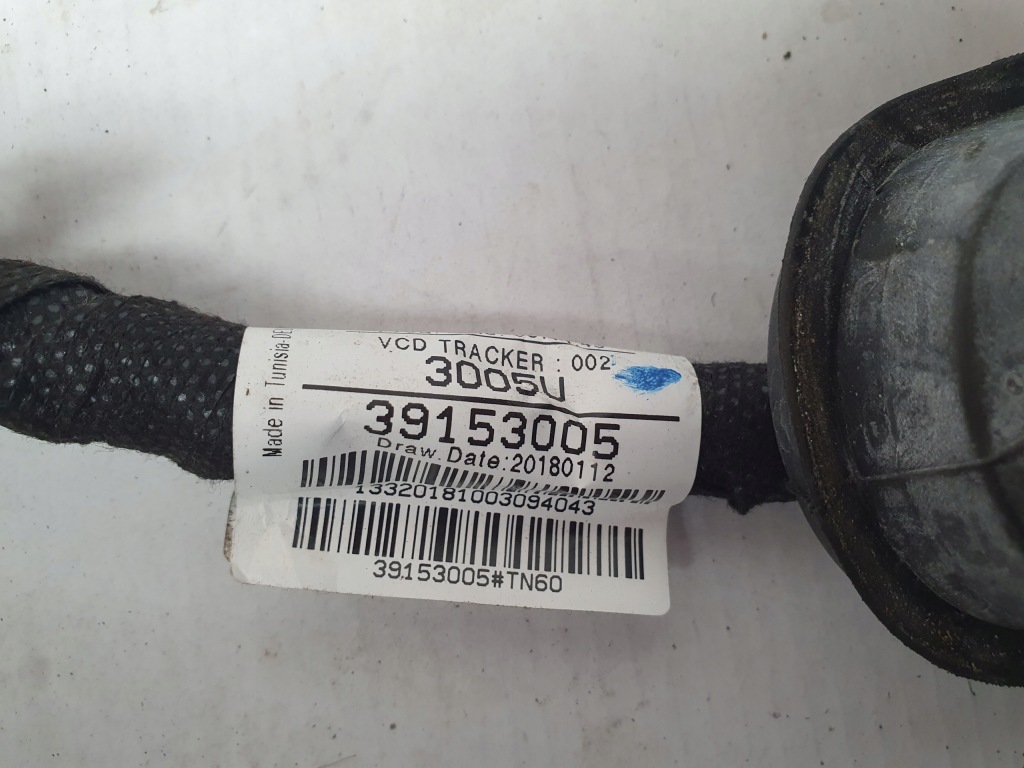 фото №2, Opel insignia b электропроводка дверь левых