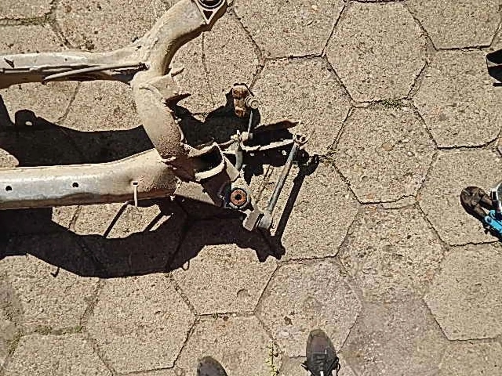 фото №9, Подрамник подрамник задний infiniti fx35, fx45