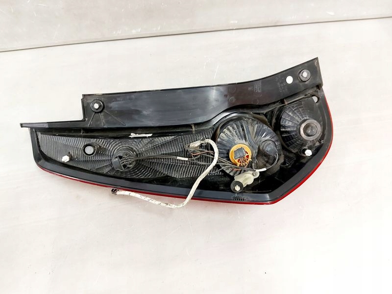 фото №7, Opel agila 2 ii b splash лампа правый задняя правая задняя eu 35603-52k00