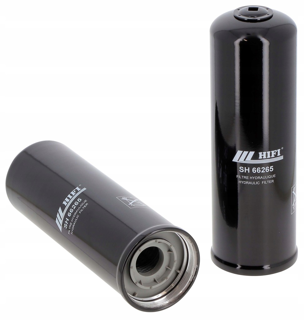 Купити Фільтр гідравлічний hifi sh 66265